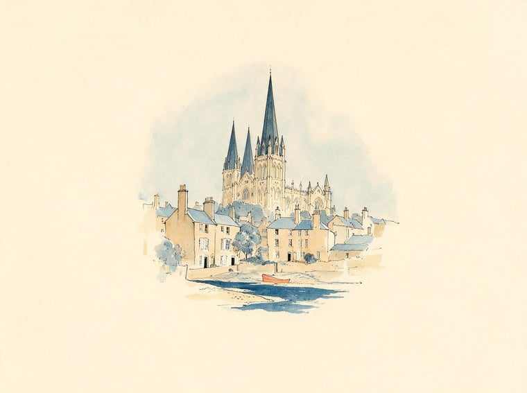 Illustration of Truro